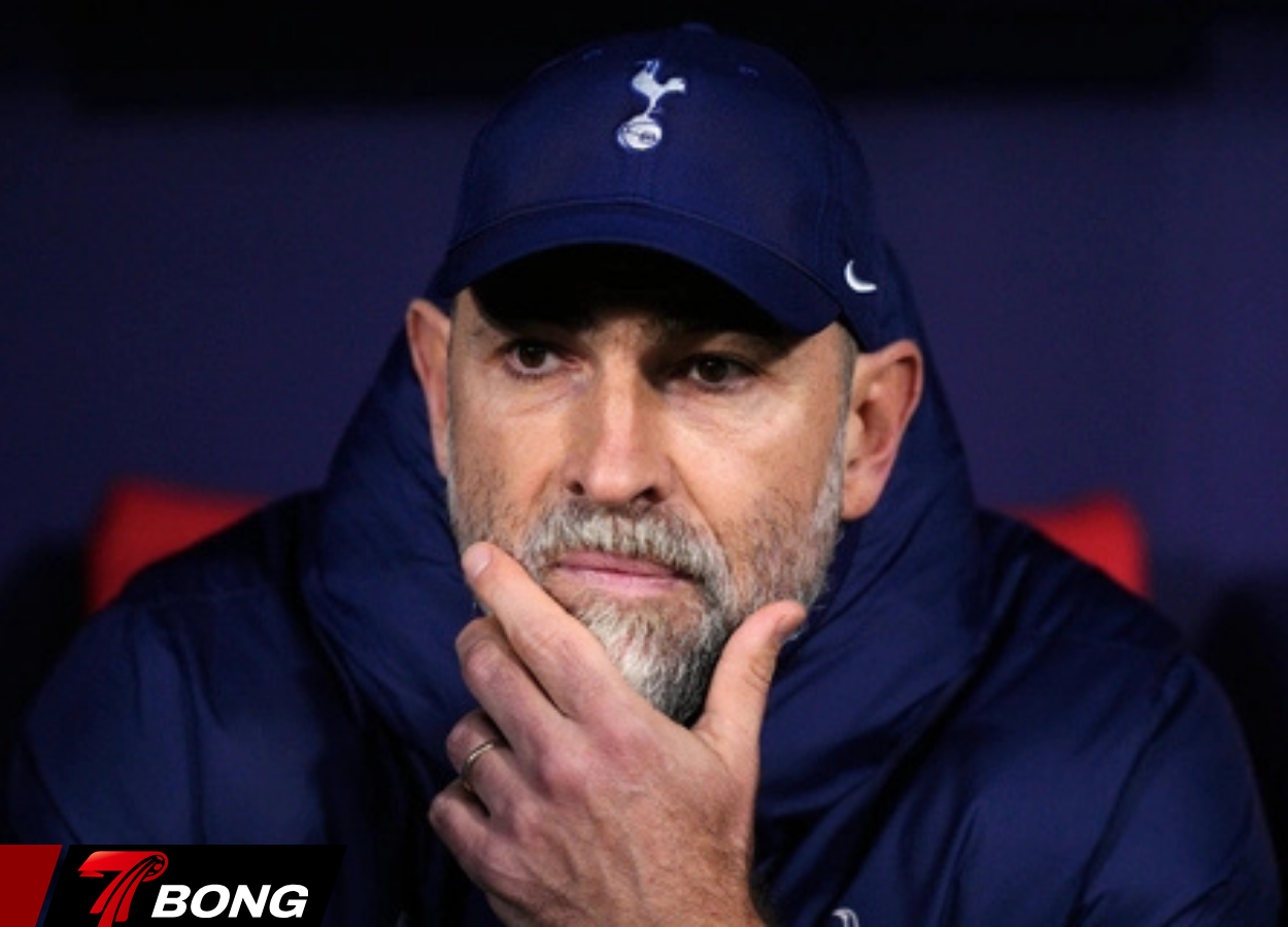 HLV  Igor Tudor của Tottenham trầm mặc trước thất bại liên tiếp